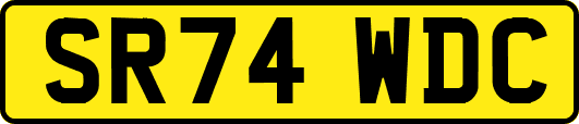 SR74WDC