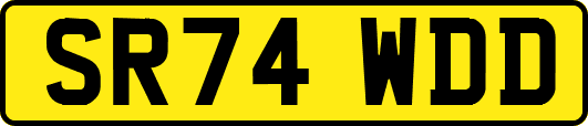 SR74WDD