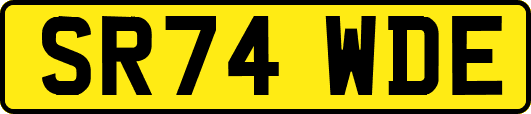 SR74WDE