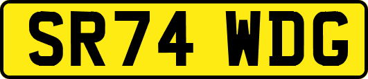 SR74WDG