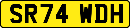 SR74WDH