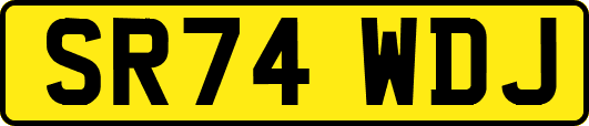 SR74WDJ