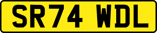 SR74WDL