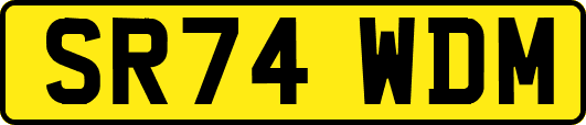 SR74WDM