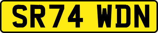 SR74WDN