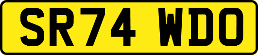 SR74WDO