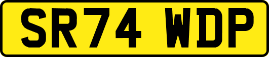 SR74WDP