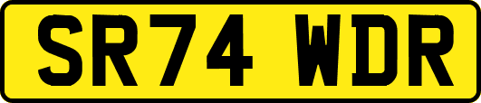 SR74WDR