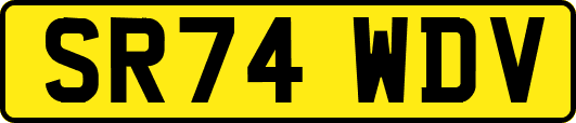SR74WDV