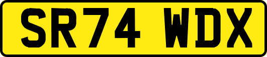 SR74WDX