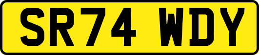 SR74WDY