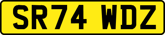 SR74WDZ