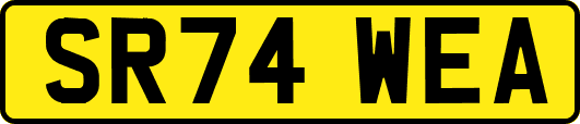 SR74WEA