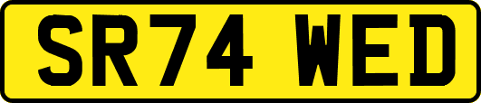 SR74WED