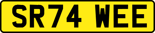 SR74WEE