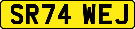 SR74WEJ