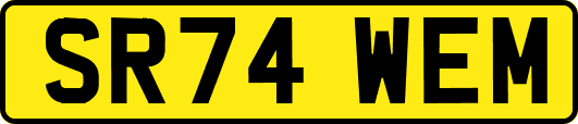 SR74WEM