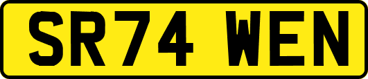 SR74WEN