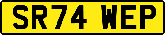 SR74WEP