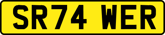 SR74WER