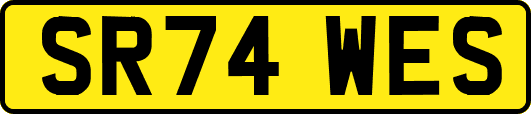 SR74WES