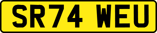 SR74WEU