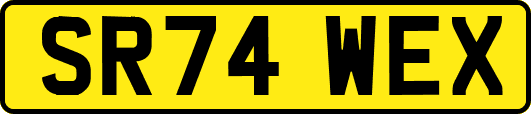 SR74WEX