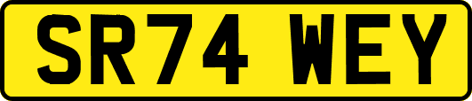 SR74WEY
