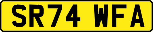 SR74WFA