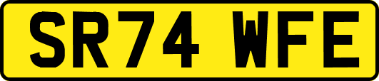 SR74WFE