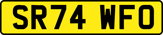 SR74WFO