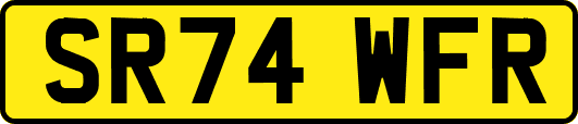 SR74WFR