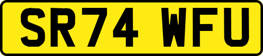 SR74WFU