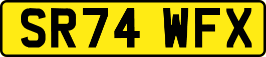 SR74WFX