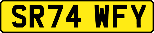 SR74WFY