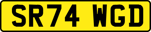 SR74WGD
