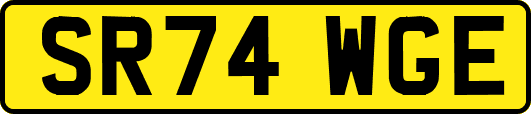 SR74WGE