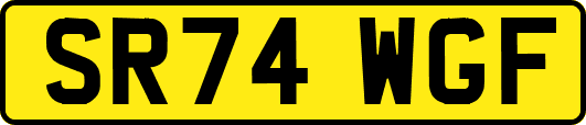 SR74WGF