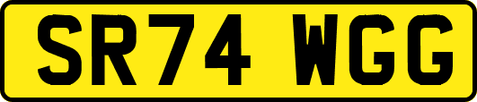 SR74WGG