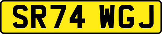 SR74WGJ