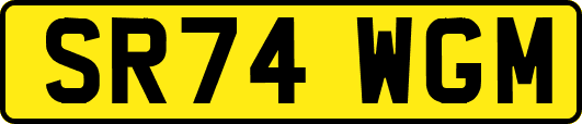 SR74WGM