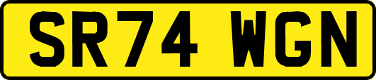 SR74WGN