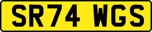 SR74WGS