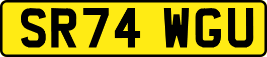 SR74WGU