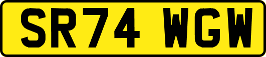 SR74WGW
