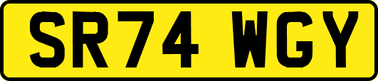 SR74WGY