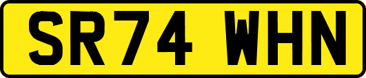 SR74WHN