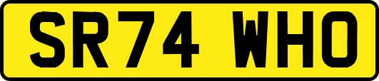 SR74WHO