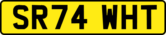 SR74WHT