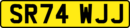 SR74WJJ